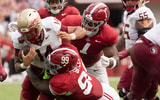 Terrance Green and Devan Thompkins, Alabama