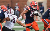 NCAA Football: Southern Illinois at Illinois