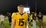 Georgia Tech 2027 punter/kicker commit McCarty Harrelson