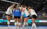 UK Volleyball vs. Louisville | Bryce Stevenson