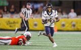 WVU RB Cam Cook