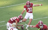 Conor Talty, Alabama