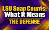 The Bengal Tiger's Shea Dixon on the LSU defense's snap counts and PFF grades from the Ole Miss loss - and what it might mean for changes.