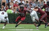 South Carolina running back Jabree Coleman (C.J. Driggers/ GamecockCentral)