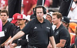 Indiana Head Coach Curt Cignetti during the Indiana versus Western Kentucky football game at Memorial Stadium on Saturday, Sept.