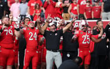 NCAA Football: Utah State at Utah