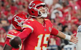 NFL: Indianapolis Colts at Kansas City Chiefs
