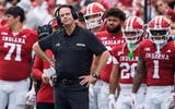 Indiana Head Coach Curt Cignetti during the Indiana versus Howard football game at Memorial Stadium on Saturday, Sept. 12, 2026.