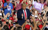 President Donald Trump