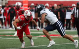 NCAA Football: Utah State at Utah