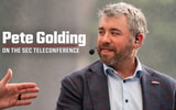 SEC teleconference