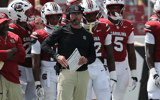 south carolina gamecocks offensive coordinator kendal briles