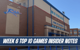 Four Quarter Friday - Week 6 top 10 games insider notes - hookly