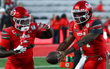 NCAA Football: Arkansas at Utah