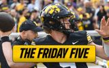 Iowa - THE FRIDAY FIVE - hookly(2)