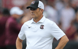 South Carolina - shane-beamer-pregame-mississippi-state - hookly