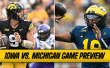 Iowa - Iowa vs. Michigan Game Preview - hookly