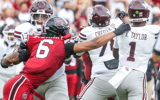 South Carolina - Dylan Stewart Mississippi State - hookly