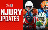 college football week 4 injury updates florida ole miss texas oregon