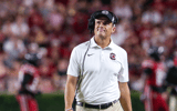 south carolina gamecocks football coach shane beamer