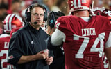 Indiana Head Coach Curt Cignetti during the Indiana versus Northwestern football game at Memorial Stadium on Friday, Sept. 25,