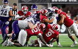 NCAA Football: Northwestern at Indiana