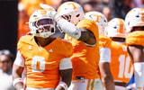 Amare Campbell — Tennessee football