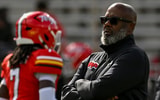 Mike Locksley-Maryland Terrapins