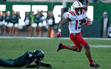 Nebraska football RB Mekhi Nelson vs. Michigan State
