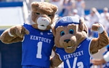 Kentucky Wildcat mascots | Jeff Drummond, Kentucky Sports Radio