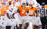 Xavier Gilliam — Tennessee football
