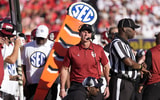 NCAA Football: Oklahoma at Georgia