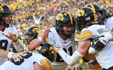 iowa win over michigan