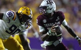 NCAA Football: Texas A&amp;M at Louisiana State
