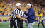 NCAA Football: Oklahoma State at West Virginia