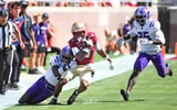 Florida State Central Arkansas Micahi Danzy (Photo: Bob Myers)
