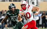 Nebraska - Anthony Colandrea - Michigan State - hookly