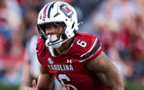 South Carolina EDGE Dylan Stewart