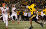 Offense against Clemson