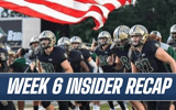Four Quarter Friday - Week 6 insider recap - hookly