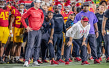 Lincoln Riley & Gary Patterson