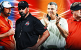 Kirby Smart, Jon Sumrall, Ryan Day, Mario Cristobal afi