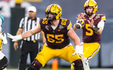 Minnesota - minnesota-football-greg-johnson-center-offensive-line-washin - hookly