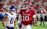 NCAA Football: Northwestern at Indiana