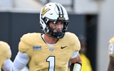 NCAA Football: Delaware at Vanderbilt