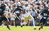 Micah Gilbert, Notre Dame