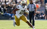 Jonaz Walton, Notre Dame