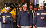 NCAA Football: Oklahoma State at West Virginia