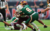 NCAA Football: Central Michigan at Miami
