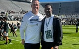 Michigan State safety commit Ty'ire Clark (Photo via Clark)